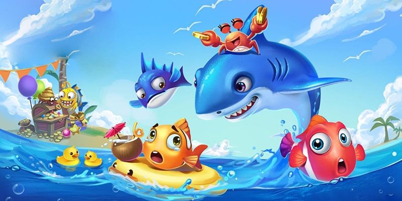 Giới Thiệu GK88 - Update Nội Dung Mới Nhất Của Nhà Cái 2025 4 Giới thiệu GK88 với sảnh bắn cá cực hot, ấn tượng
