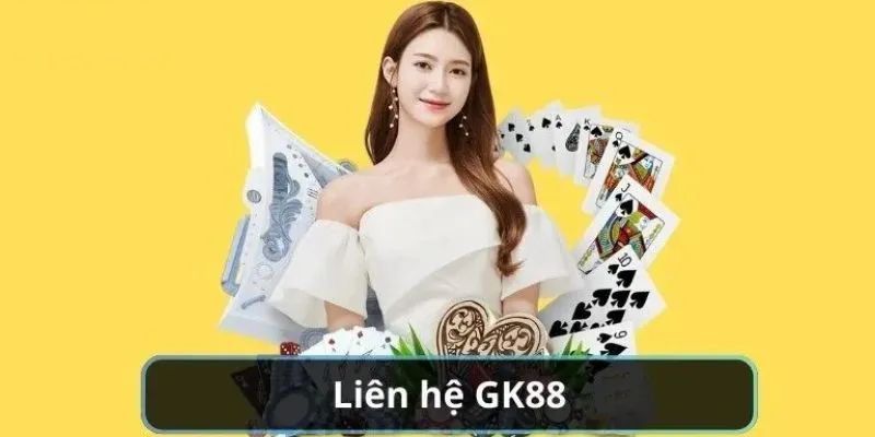 Liên Hệ GK88 - Áp Dụng Phương Pháp Trao Đổi Nhanh, An Toàn 2 Hình thức liên hệ GK88 tiện lợi nên được đánh giá cao
