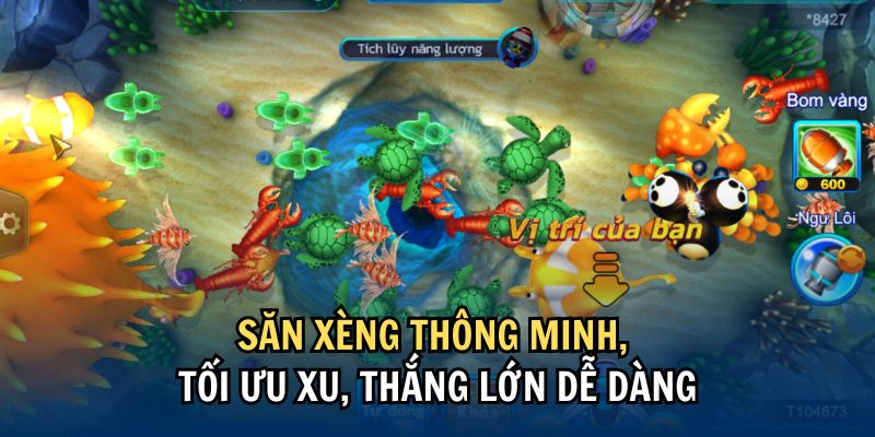Bắn Cá Xèng GK88 – Trải Nghiệm Giải Trí Hấp Dẫn Mỗi Ngày 4 Mẹo chơi bắn cá xèng GK88
