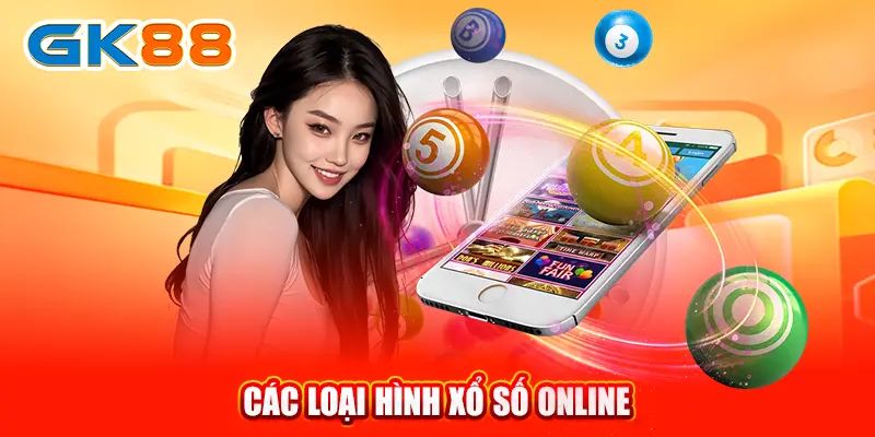 Xổ Số GK88 - Khám Phá Cơ Hội Vàng Từ Những Con Số May Mắn 3 Top 5 hình thức chơi được quan tâm và yêu thích nhất hiện nay
