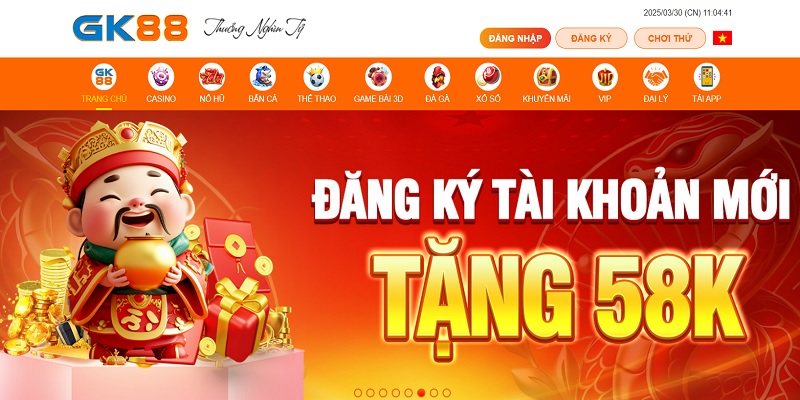 Thông tin về ưu đãi tặng vốn cược cho người mới