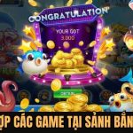 Các game bắn cá MM99