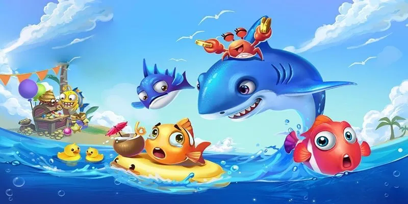 Bắn Cá MM99: Hướng Dẫn Tân Thủ Cách Tham Gia Đơn Giản Nhất 4 Kinh nghiệm chơi game