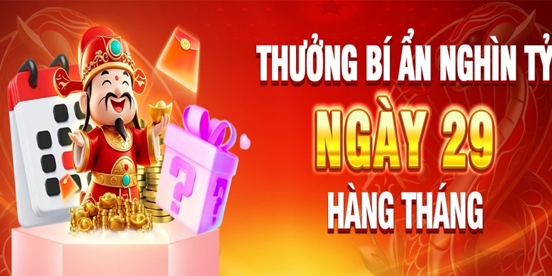 GK88 Thưởng Nghìn Tỷ - Bao Lì Xì Không Giới Hạn 2 Thông tin về chương trình GK88 thưởng nghìn tỷ