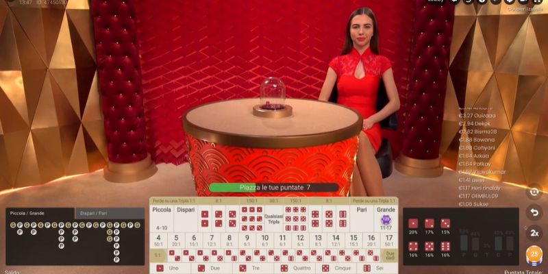 Casino UK88 - Sòng Bạc Giải Trí Trực Tuyến Đẳng Cấp 2025 4 Tài xỉu là tựa game hot được nhiều hội viên UK88 yêu thích