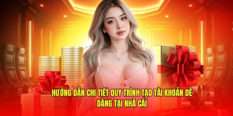 Đăng Ký OKKING - Quy Trình Đơn Giản Chỉ Với 3 Bước 3 Hướng dẫn chi tiết quy trình tạo tài khoản dễ dàng tại nhà cái