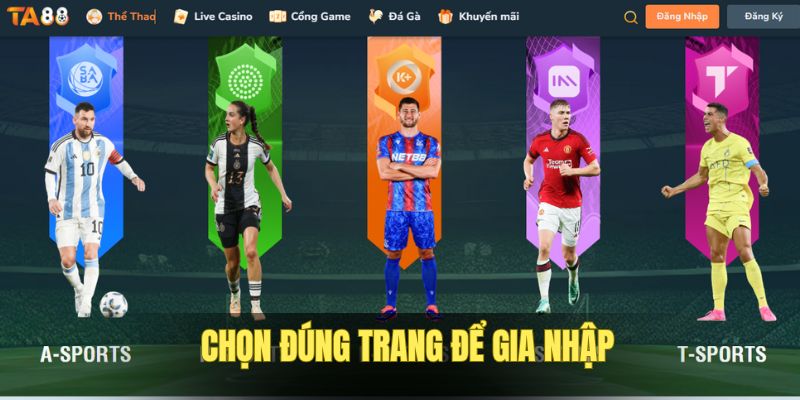 Đăng Ký TA88 Bao Gồm 03 Bước Và Cập Nhật Lưu Ý 4 Cẩn thận chọn đúng website để sử dụng dịch vụ