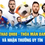the thao qh88 banner