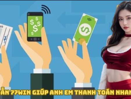 Hướng Dẫn 77WIN – Tham Gia Giải Trí Cá Cược Đơn Giản