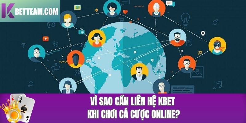 Liên Hệ KBET - Bật Mí Các Phương Pháp Kết Nối Nhanh Nhất 1 Kết nối với KBET là cách tốt nhất để tối ưu trải nghiệm tại nền tảng