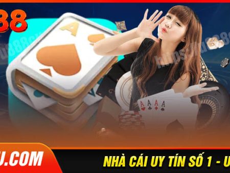 U888 – Điểm dừng chân lý tưởng cho bet thủ Việt