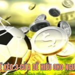 Ví dụ dễ hiểu về kèo 3 cửa cho bạn tham khảo