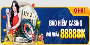 Thông tin về khuyến mãi bảo hiểm casino