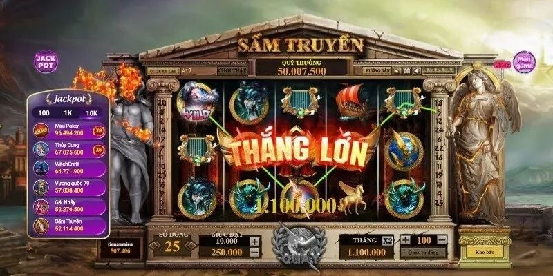 Tiết tấu nhanh chóng, tạo cảm giác kịch tính