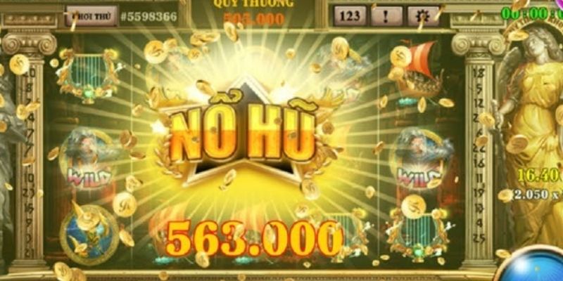 Những lí do khiến nổ hũ sấm truyền thu hút người chơi