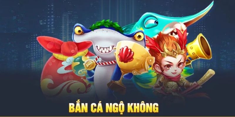 Giới thiệu tổng quan về game bắn cá ngộ không