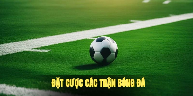 Tham gia đặt cược kèo bóng đá hấp dẫn