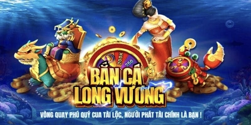 Ưu điểm khi tham gia bắn cá Long Vương tại GK88