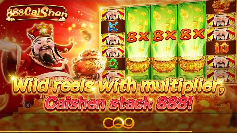 Bảng thanh toán các biểu tượng trong Chiến thắng Caishen với giá trị cụ thể - Chiến thắng Caishen