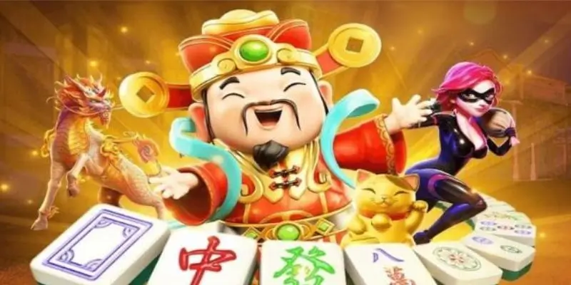 Biểu đồ quản lý vốn hiệu quả khi chơi slot game tại nhà cái GK88 - Chiến thắng Caishen